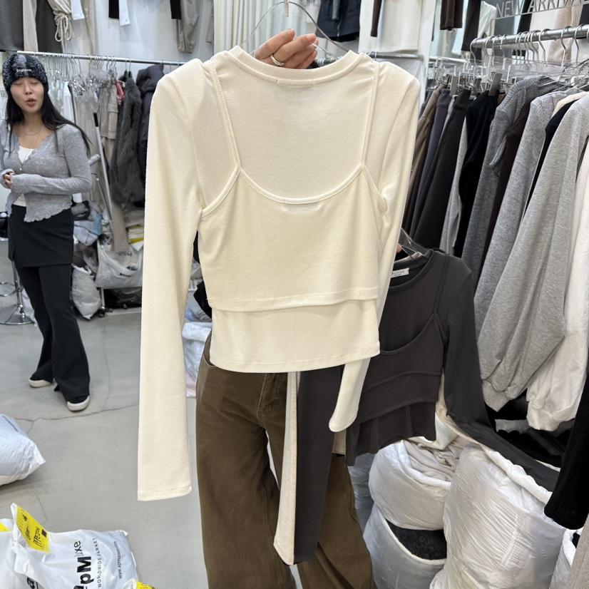 BILLION-L㊣東大門實拍女士新品休閑時尚職業推薦套裝套裝BILLION-L套裝