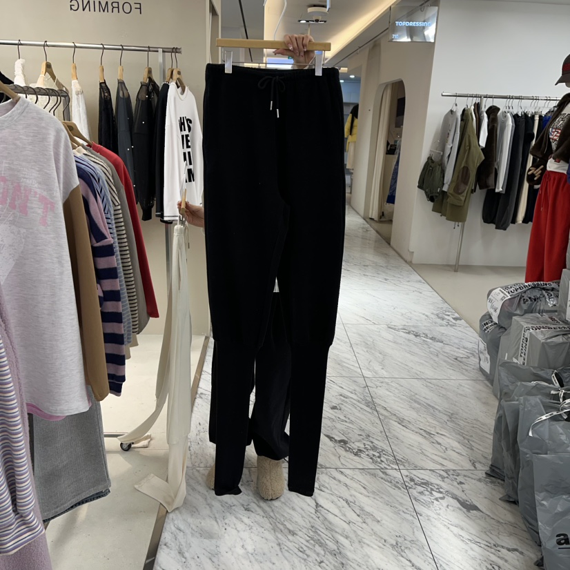 FORMING-P㊣東大門實拍女裝新品時尚真品推薦26春夏休閑褲FORMING-P休閑褲圖色2