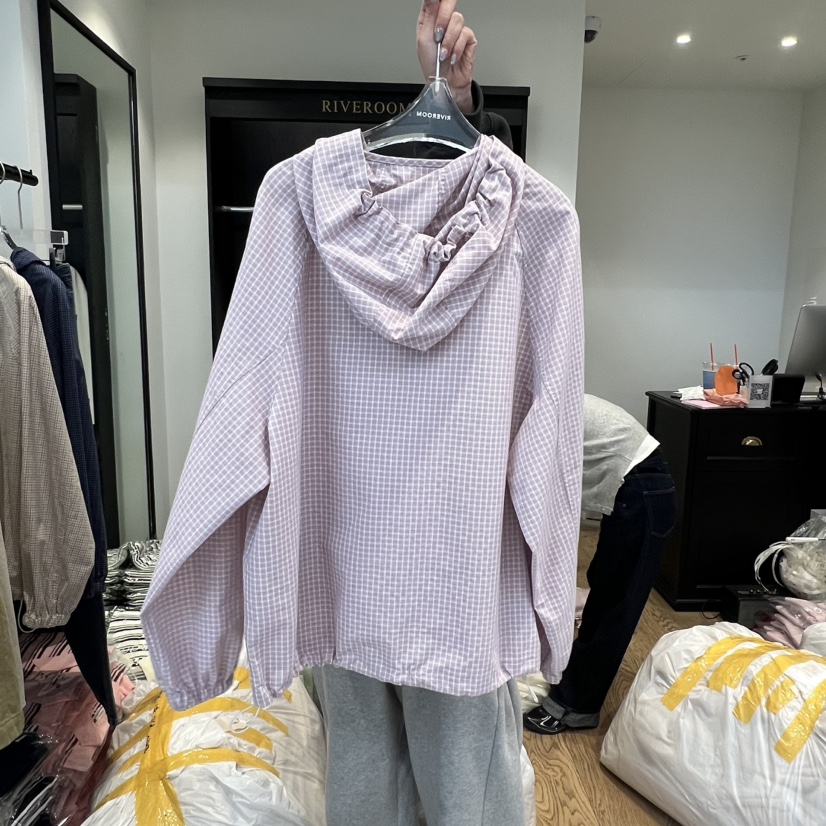 RIVEROOM東大門直郵㊣女士新款真品職業熱賣襯衫蕾絲衫春款RIVEROOM襯衫/蕾絲衫