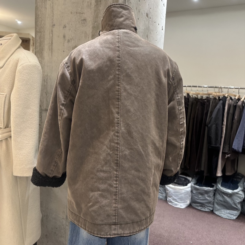 PITA/THEVERLIN東大門直郵㊣女士新品人氣熱賣休閑短款大衣PITA/THEVERLIN短款大衣