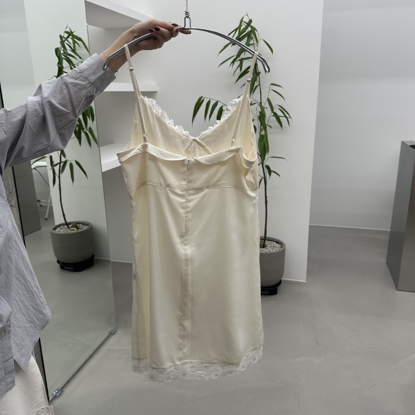 ENHANCE韓國直郵㊣女士新款熱賣真品26春夏時尚職業連衣裙春款ENHANCE連衣裙