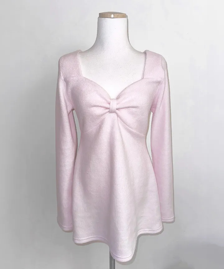 RIBBON東大門直郵㊣女士新品26春夏推薦時尚熱賣休閑連衣裙RIBBON連衣裙圖色2