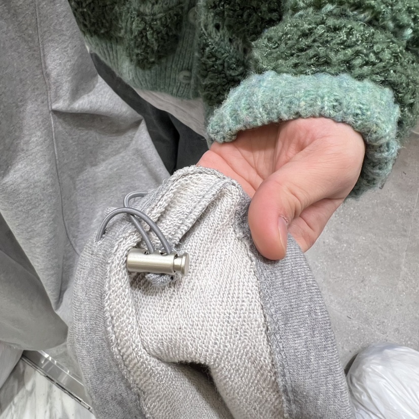 BY FLOW韓國直郵㊣女士新款真品職業時尚26春夏休閑褲春款BY FLOW休閑褲