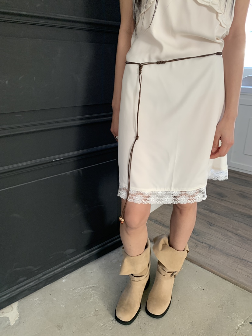 ENHANCE㊣東大門代購女裝新款時尚休閑26春夏職業熱賣腰帶腰帶ENHANCE腰帶