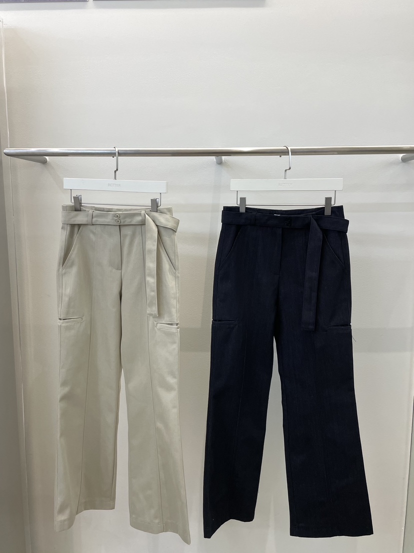 BETTER㊣東大門實拍女士新品26春夏時尚休閑熱賣休閑褲春款BETTER休閑褲