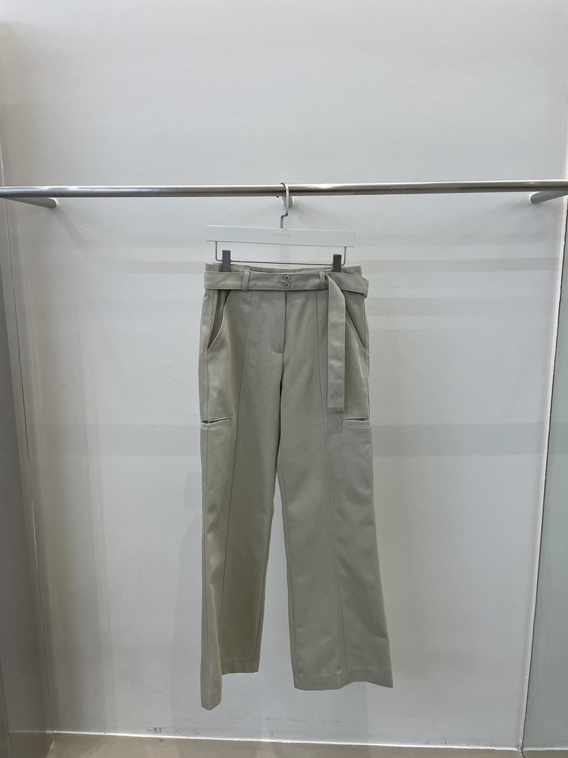 BETTER㊣東大門實拍女士新品26春夏時尚休閑熱賣休閑褲春款BETTER休閑褲圖色1