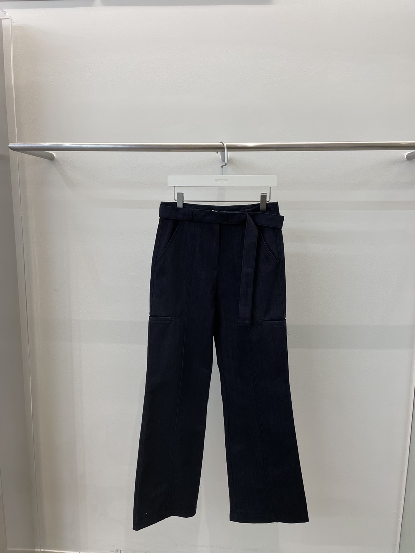 BETTER㊣東大門實拍女士新品26春夏時尚休閑熱賣休閑褲春款BETTER休閑褲圖色2