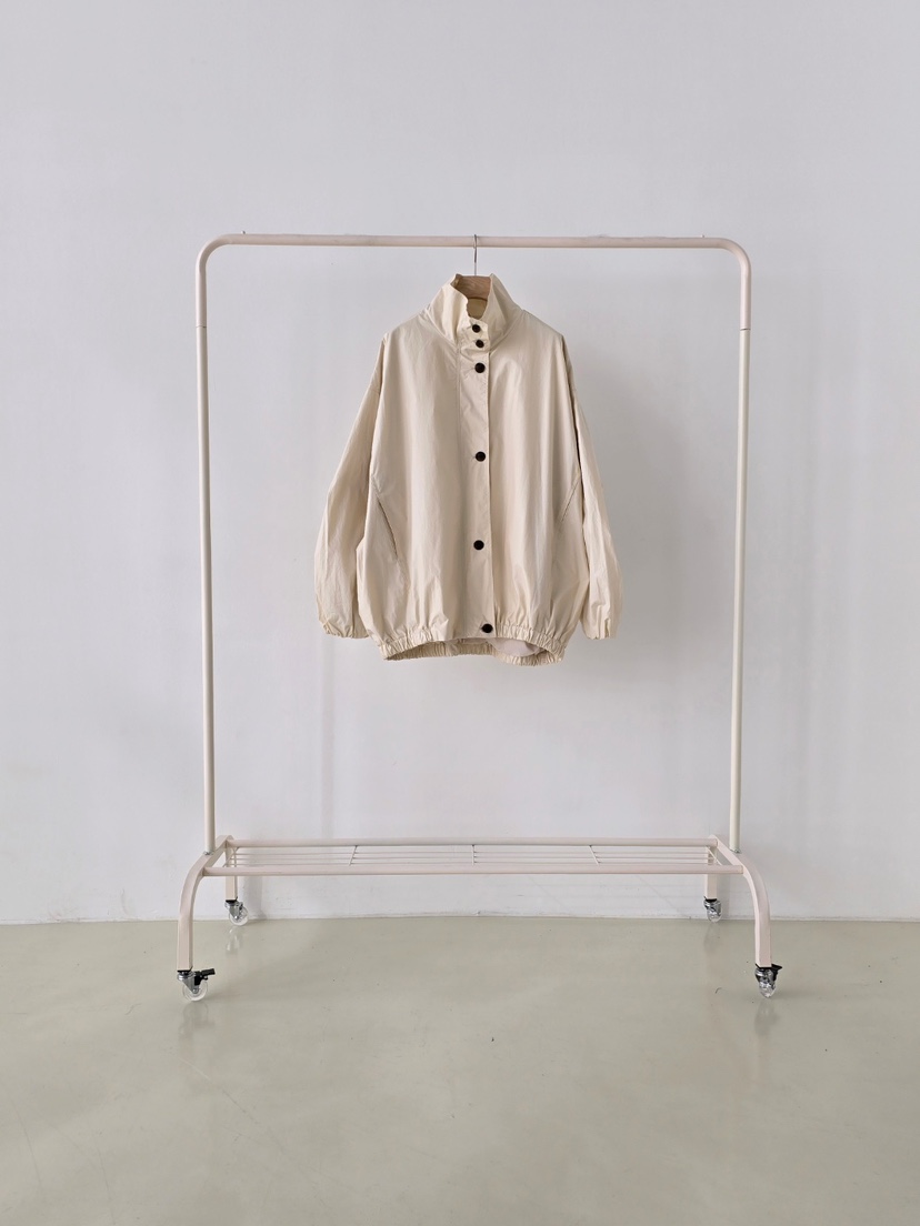 J SHOP東大門直郵㊣女裝新品職業人氣休閑時尚夾克春款涂層J_SHOP夾克圖色1