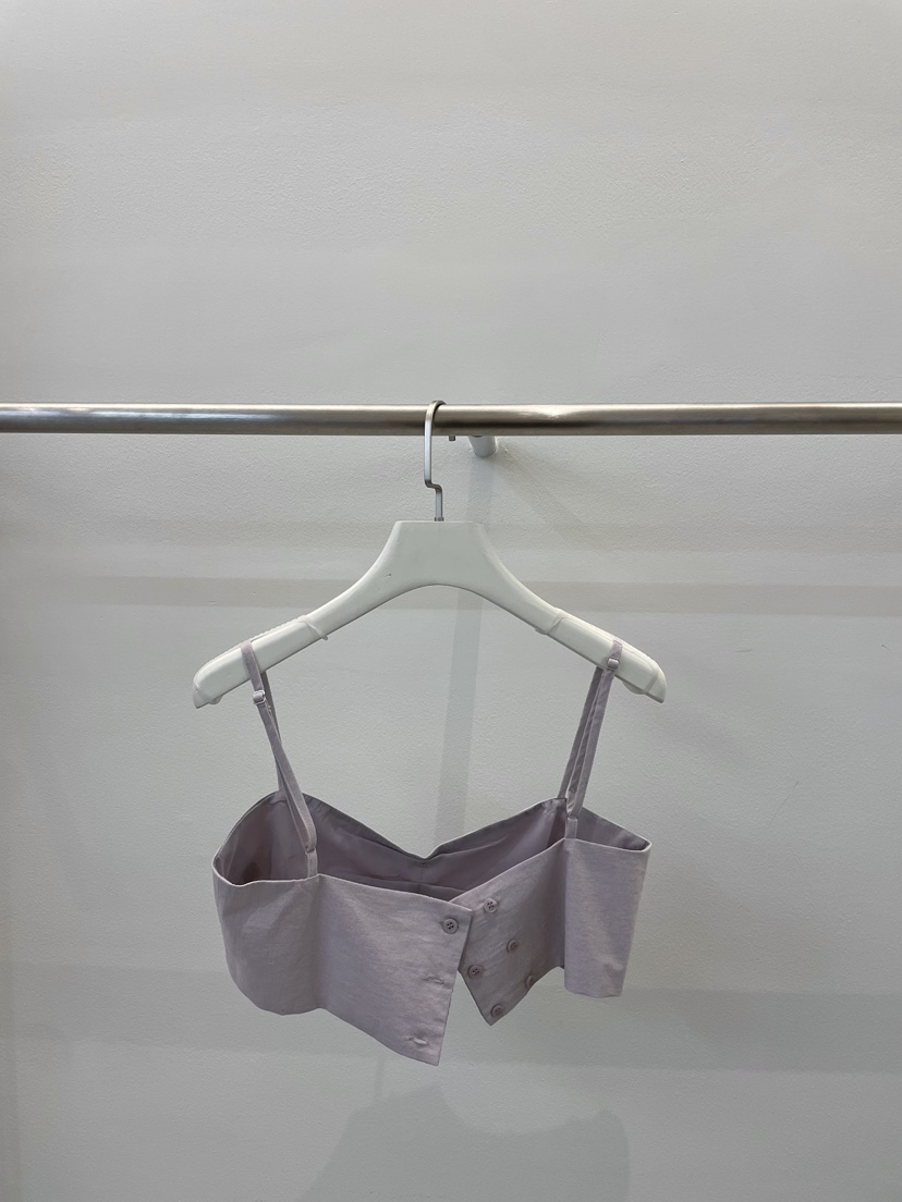 BETTER東大門直郵㊣女士新品時尚人氣26春夏職業吊帶背心春款BETTER吊帶/背心