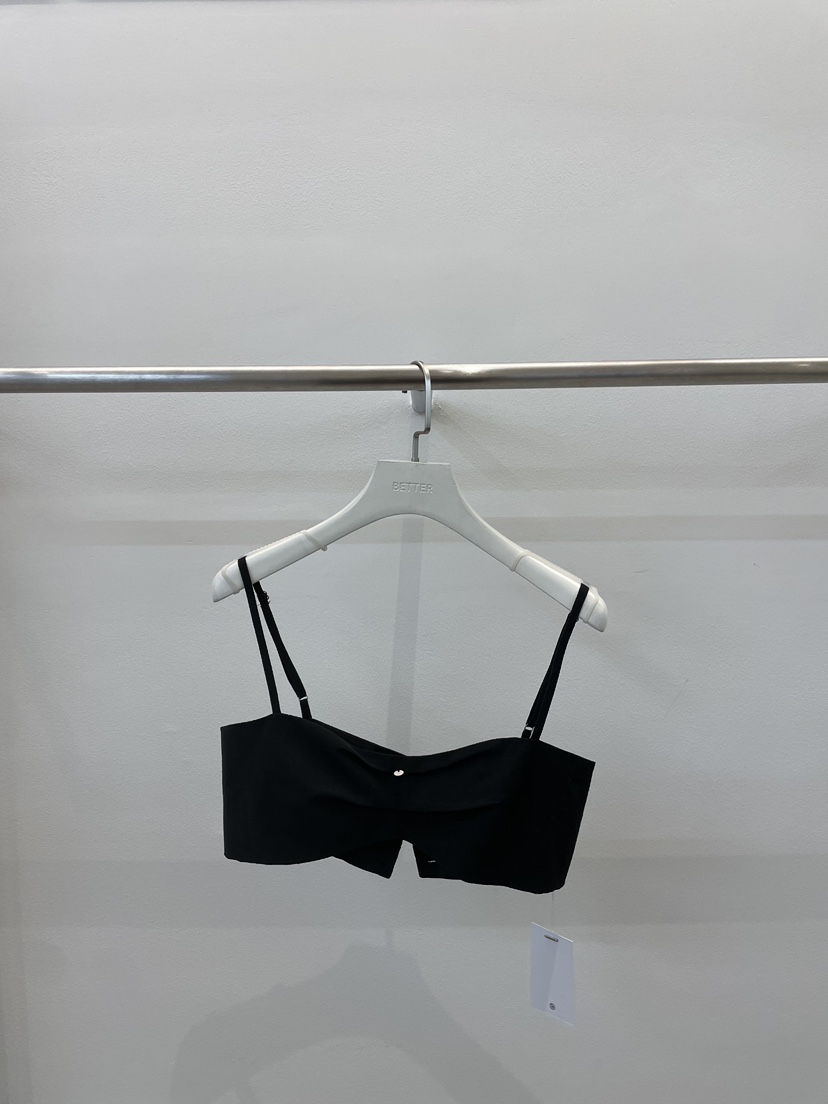 BETTER東大門直郵㊣女士新品時尚人氣26春夏職業吊帶背心春款BETTER吊帶/背心圖色2