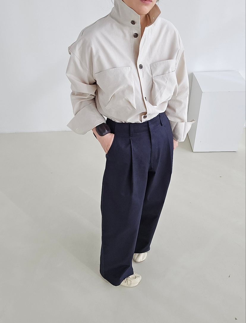 J SHOP韓國代購㊣女裝新款26春夏職業人氣時尚推薦休閑褲春款J_SHOP休閑褲