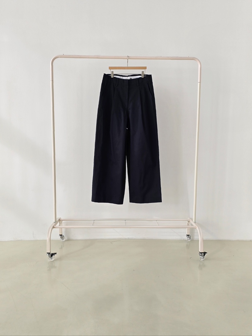 J SHOP韓國代購㊣女裝新款26春夏職業人氣時尚推薦休閑褲春款J_SHOP休閑褲圖色2