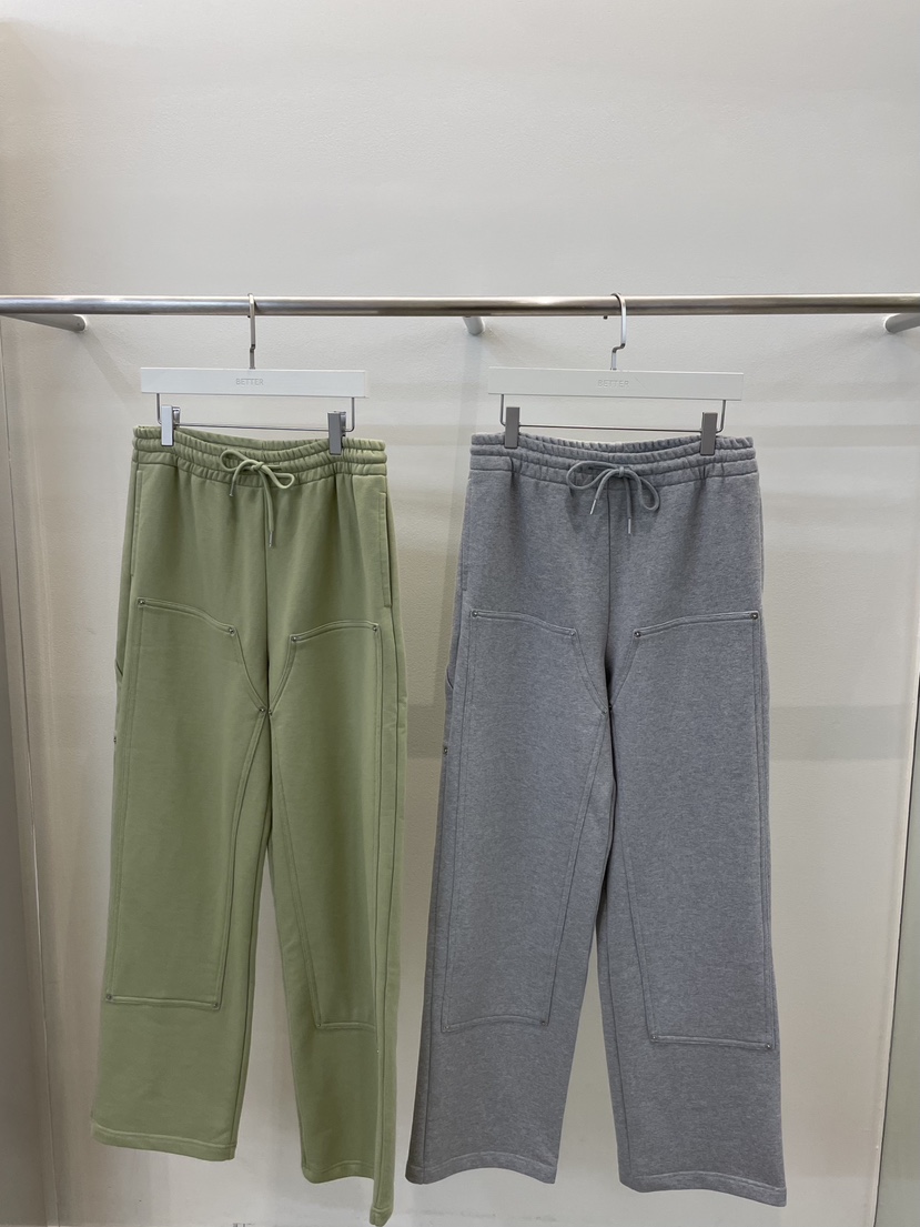 BETTER㊣東大門實拍女裝新品熱賣推薦26春夏時尚休閑褲春款BETTER休閑褲