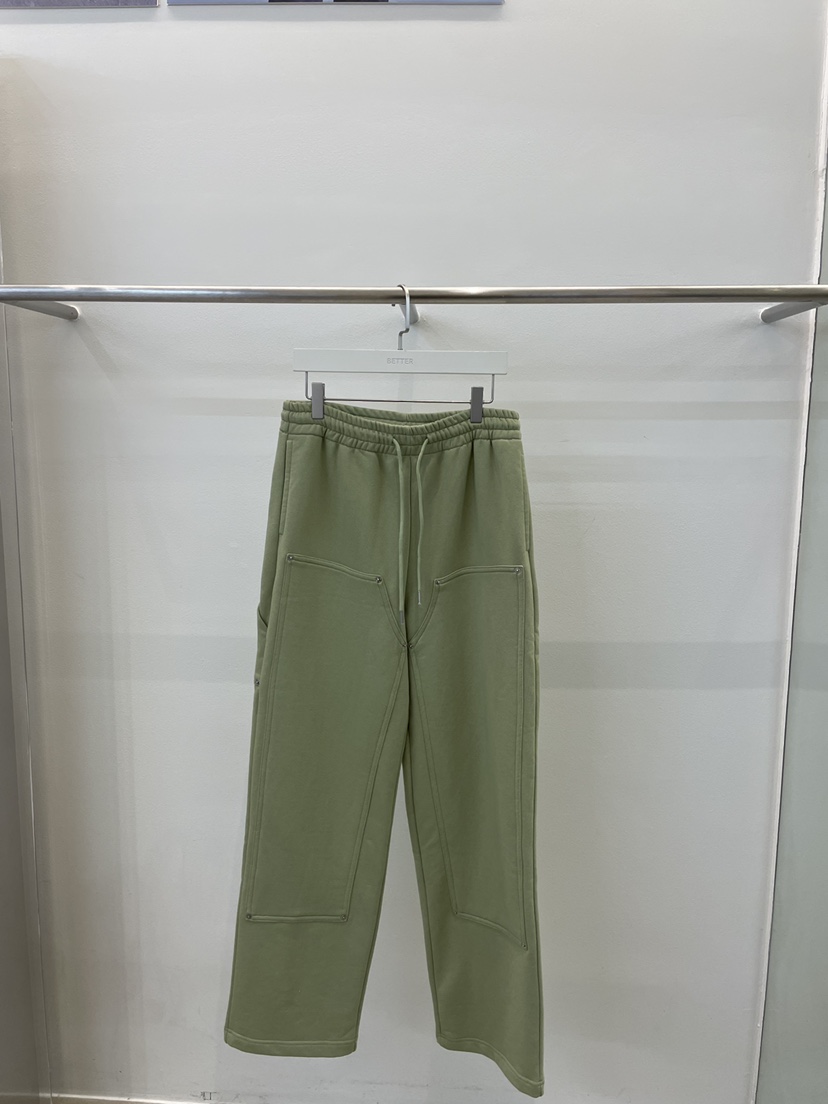 BETTER㊣東大門實拍女裝新品熱賣推薦26春夏時尚休閑褲春款BETTER休閑褲圖色1