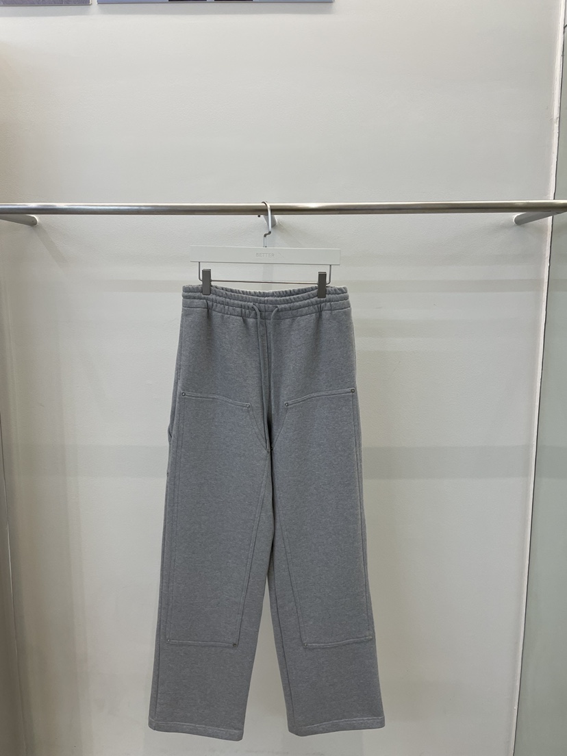 BETTER㊣東大門實拍女裝新品熱賣推薦26春夏時尚休閑褲春款BETTER休閑褲圖色2