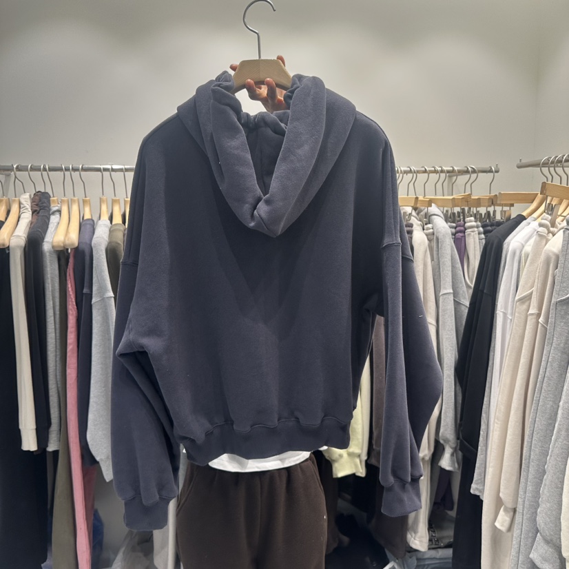 KINOA韓國直郵㊣女士新品26春夏熱賣推薦職業衛衣連帽衫加絨KINOA衛衣