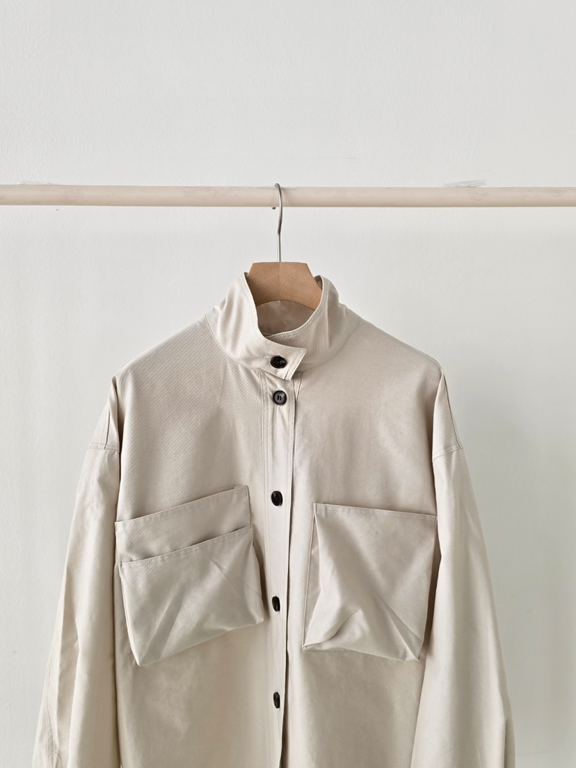 J SHOP㊣東大門實拍女士新品真品推薦熱賣26春夏夾克口袋春款J_SHOP夾克