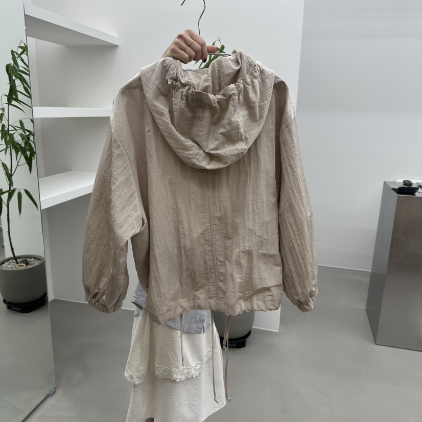 ENHANCE東大門直郵㊣女裝新款真品人氣休閑推薦26春夏夾克春款ENHANCE夾克