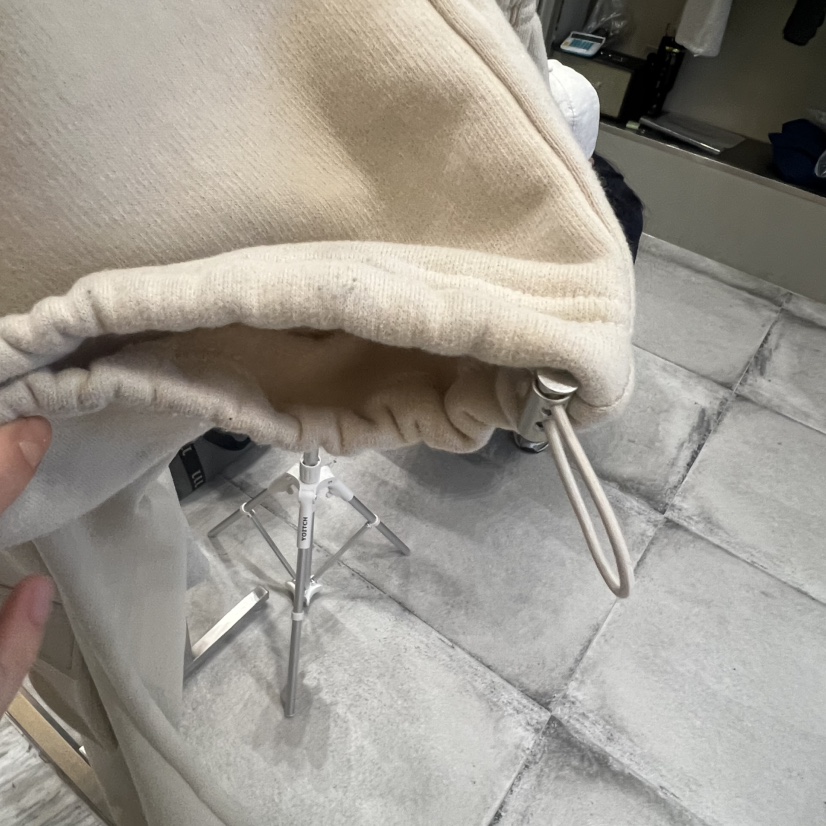 FAVE/FAVOURITE韓國代購㊣女士新款職業推薦休閑褲口袋抓絨FAVE/FAVOURITE休閑褲