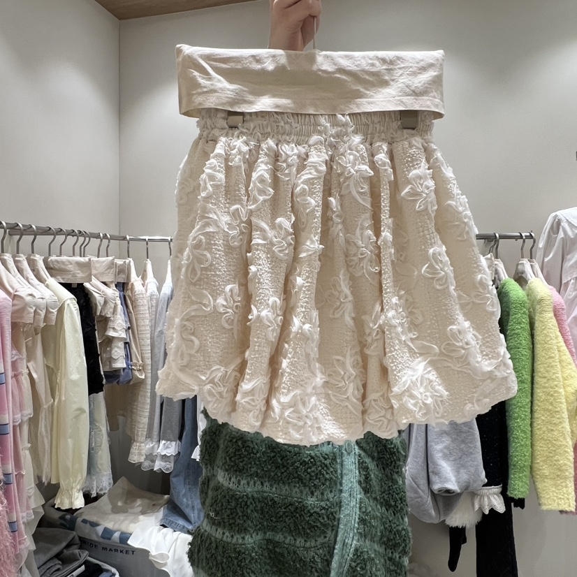 BY FLOW韓國直郵㊣女士新品人氣職業時尚推薦熱賣裙褲春款BY FLOW裙褲