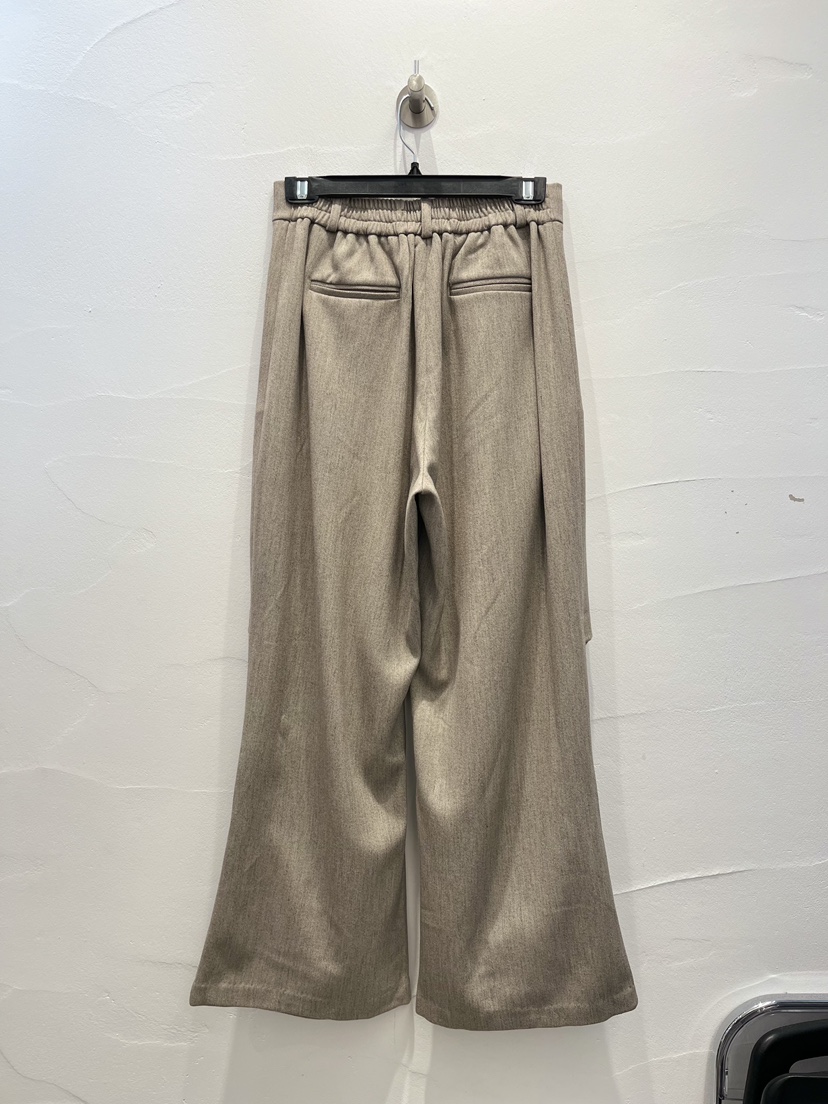 BROWN PAPER-S韓國直郵㊣女士新品人氣推薦熱賣休閑褲春款BROWN PAPER-S休閑褲