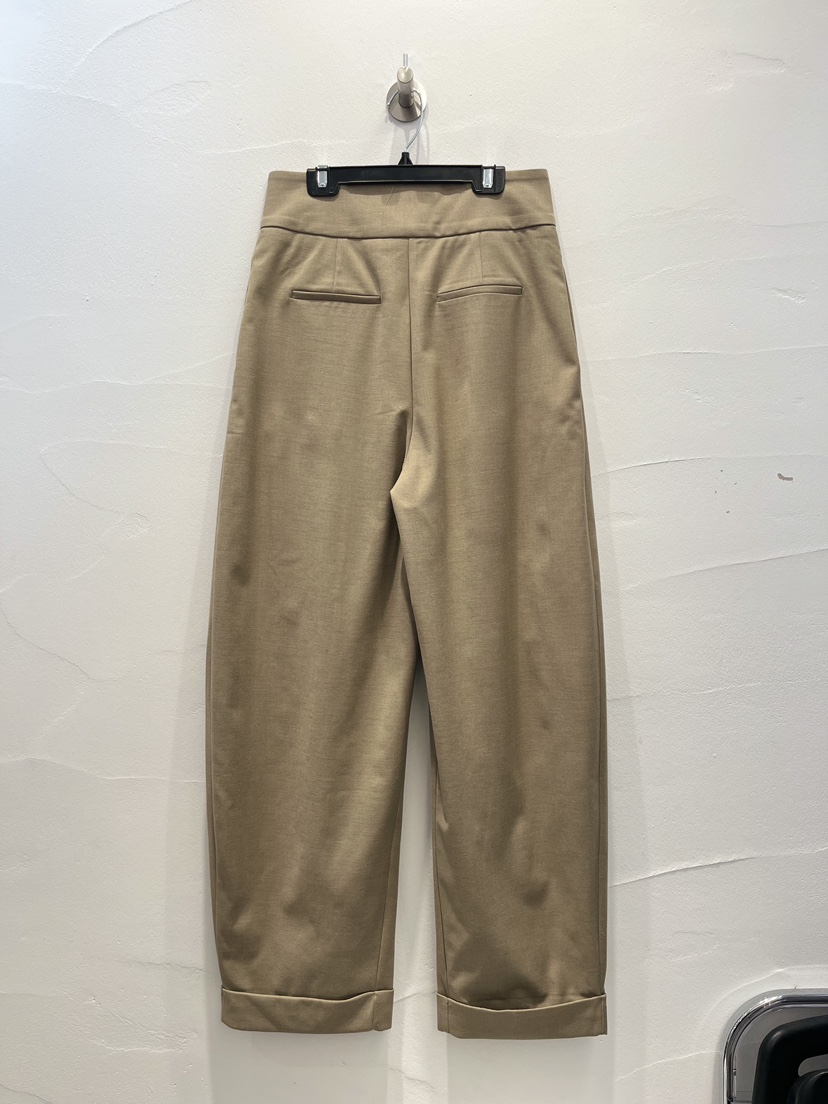 BROWN PAPER-S東大門㊣實拍女士新款25秋冬休閑休閑褲春款BROWN PAPER-S休閑褲