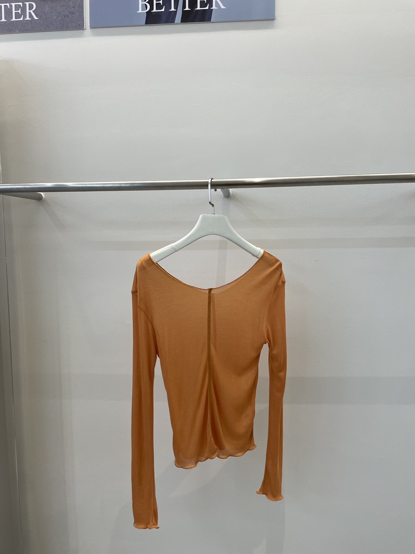 BETTER東大門㊣實拍女裝新品熱賣推薦25秋冬時尚長袖T恤春款BETTER長袖T恤