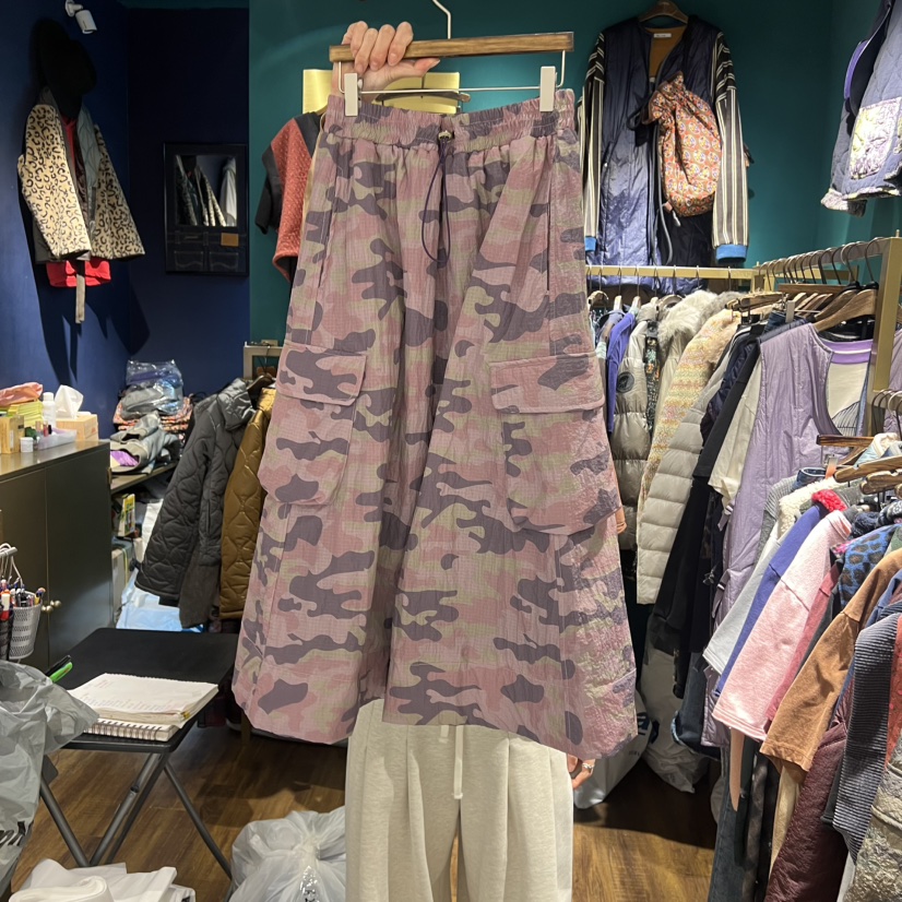 MERCI LINDA東大門㊣代購女士新款25秋冬推薦半身裙中短裙MERCI LINDA半身裙/中短裙圖色2