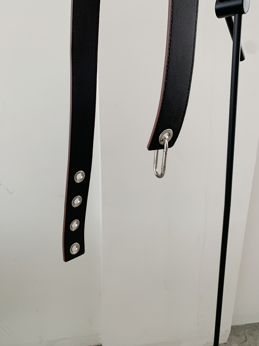 ENHANCE東大門㊣直郵女裝新品推薦人氣熱賣25秋冬時尚腰帶腰帶ENHANCE腰帶