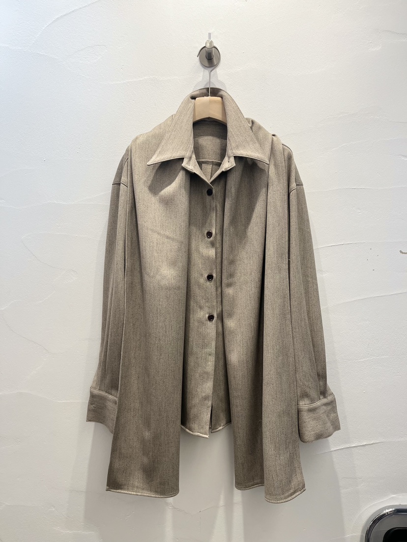 BROWN PAPER-S東大門㊣直郵女士新款時尚套裝羊毛圍巾春款套裝BROWN PAPER-S套裝圖色2