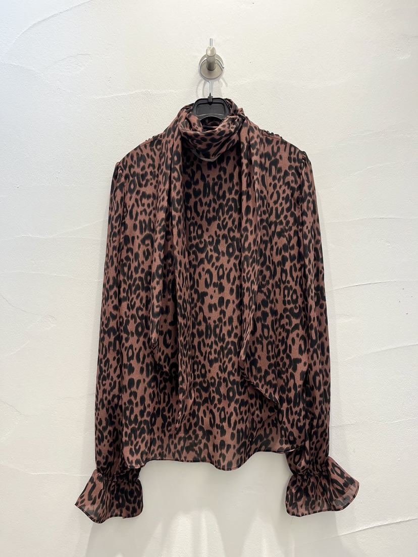 BROWN PAPER-S韓國直郵㊣女士新款休閑推薦襯衫蕾絲衫春款BROWN PAPER-S襯衫/蕾絲衫