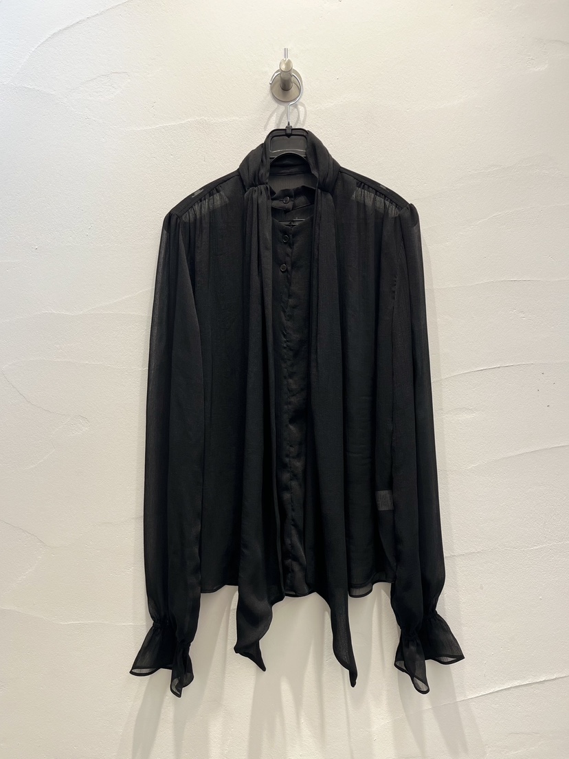 BROWN PAPER-S韓國直郵㊣女士新款休閑推薦襯衫蕾絲衫春款BROWN PAPER-S襯衫/蕾絲衫圖色2