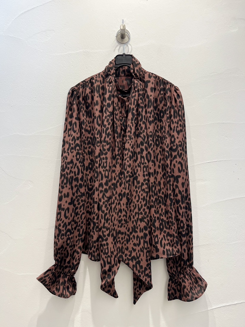 BROWN PAPER-S韓國直郵㊣女士新款休閑推薦襯衫蕾絲衫春款BROWN PAPER-S襯衫/蕾絲衫圖色4