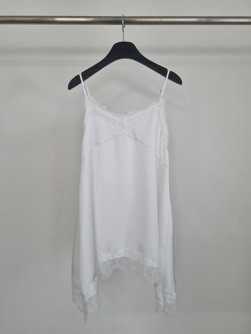 VERANDA東大門直郵㊣女裝新款熱賣休閑真品職業吊帶背心蕾絲VERANDA吊帶/背心圖色2