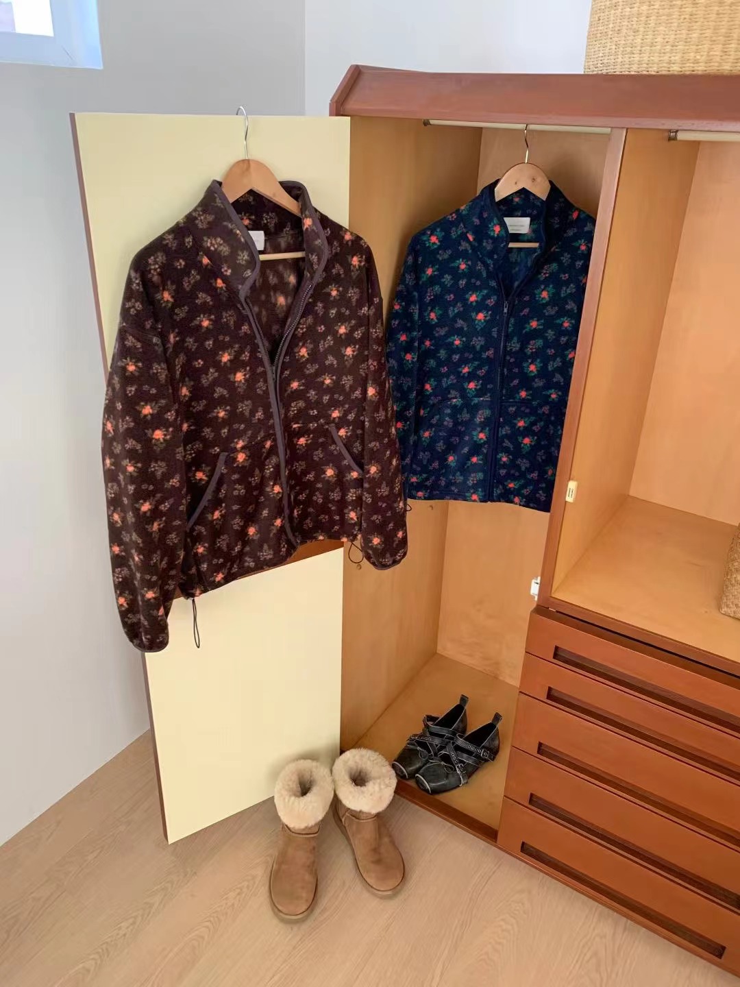 UNCOVER CUBE韓國直郵㊣女裝新品休閑人氣26春夏真品時尚夾克LALAGIRL夾克