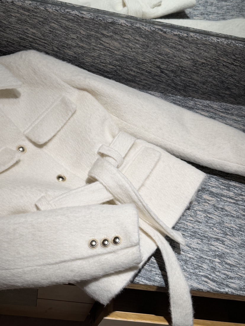 LAVIEU韓國直郵㊣女裝新品推薦真品人氣時尚職業夾克含腰帶LAVIEU夾克