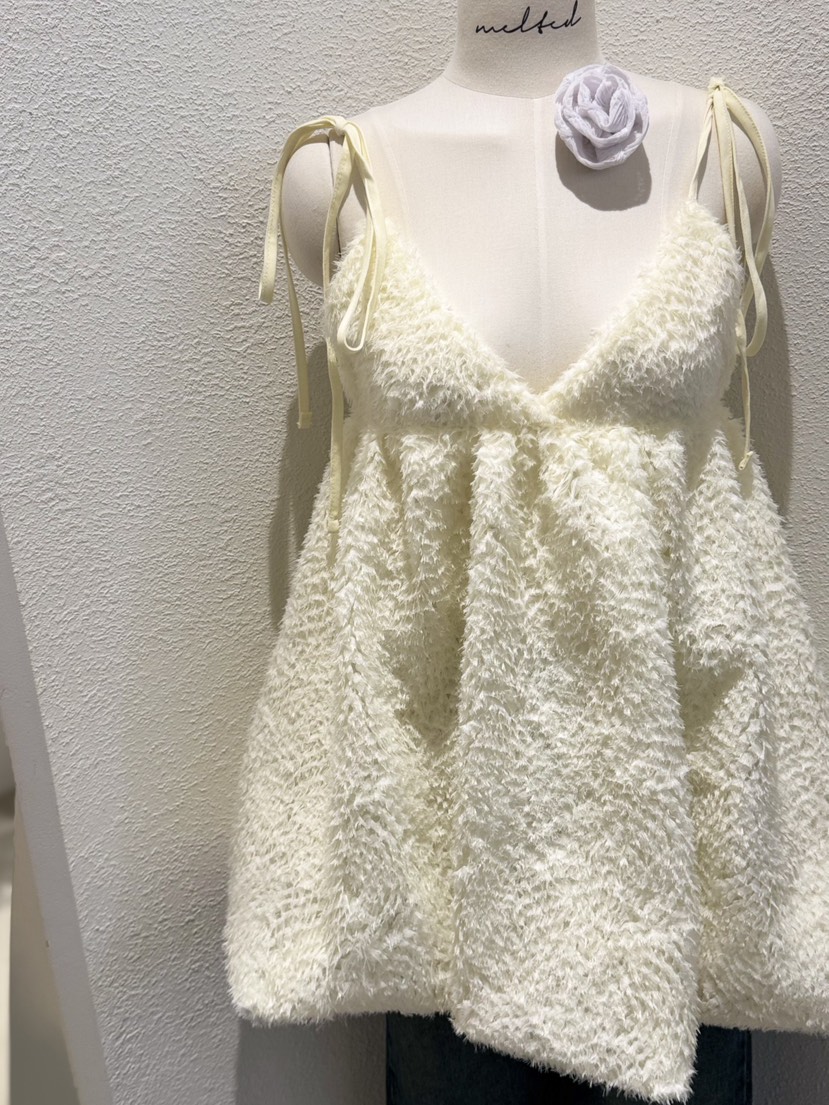 MELTED-P韓國直郵㊣女士新品職業26春夏推薦人氣熱賣吊帶背心MELTED-P吊帶/背心