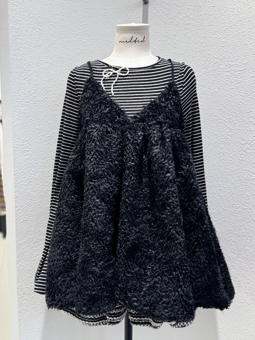 MELTED-P韓國直郵㊣女士新品職業26春夏推薦人氣熱賣吊帶背心MELTED-P吊帶/背心