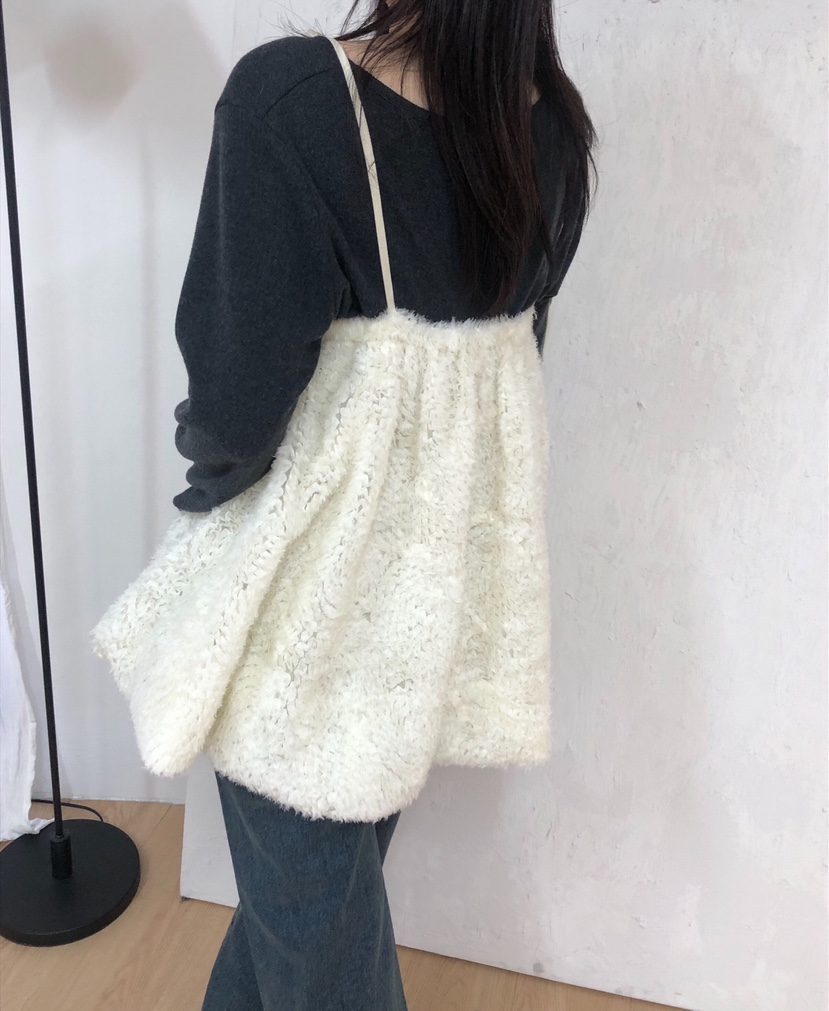 MELTED-P韓國直郵㊣女士新品職業26春夏推薦人氣熱賣吊帶背心MELTED-P吊帶/背心