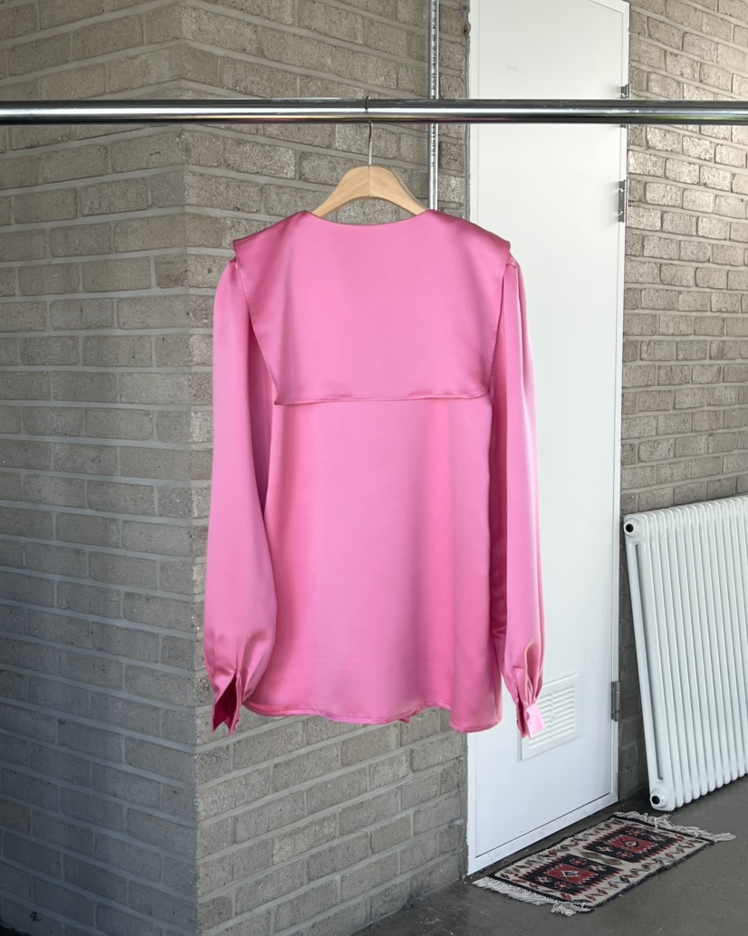 VERNI㊣東大門代購女士新款熱賣26春夏職業推薦休閑襯衫蕾絲衫VERNI襯衫/蕾絲衫