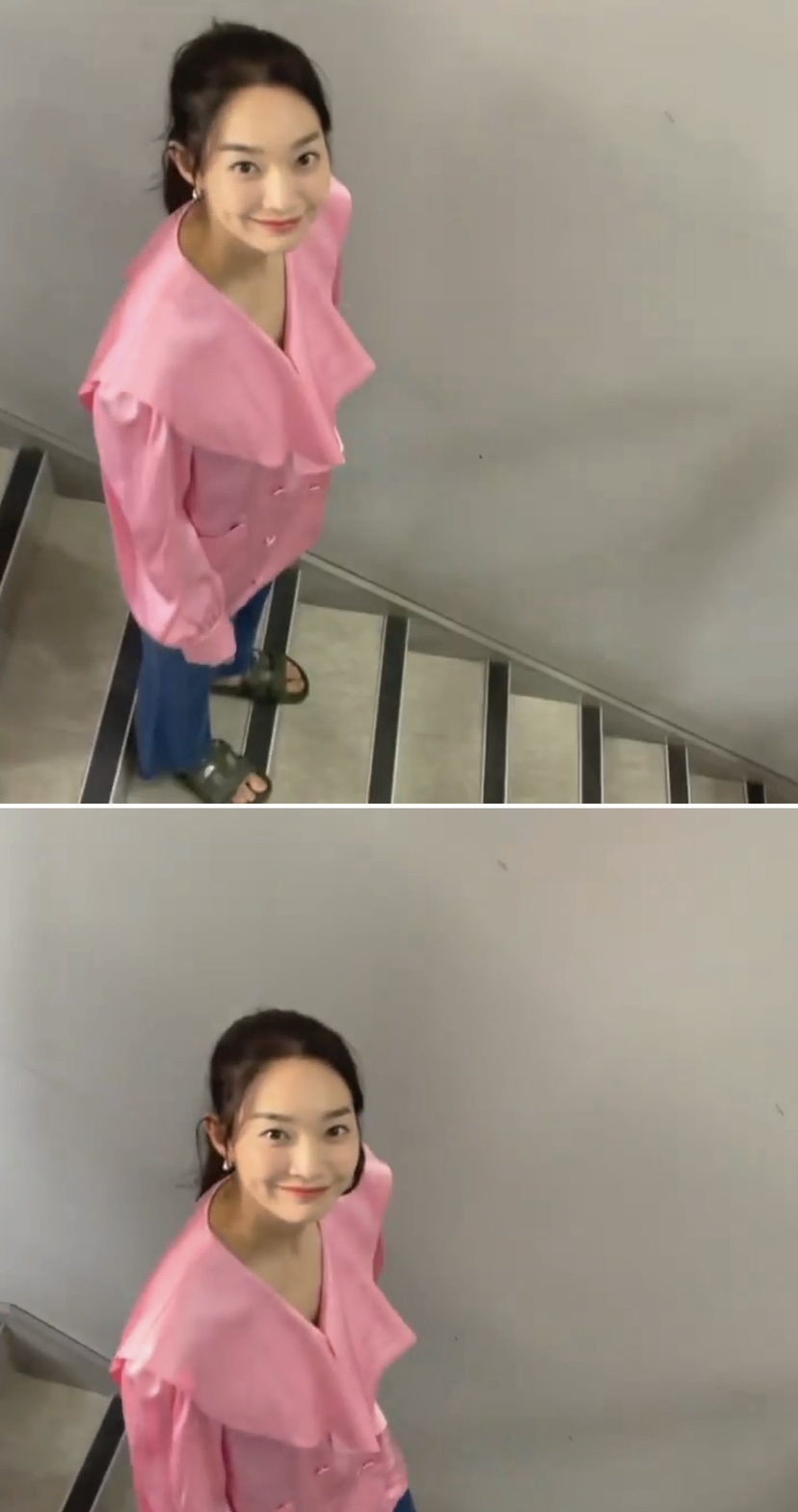 VERNI㊣東大門代購女士新款熱賣26春夏職業推薦休閑襯衫蕾絲衫VERNI襯衫/蕾絲衫