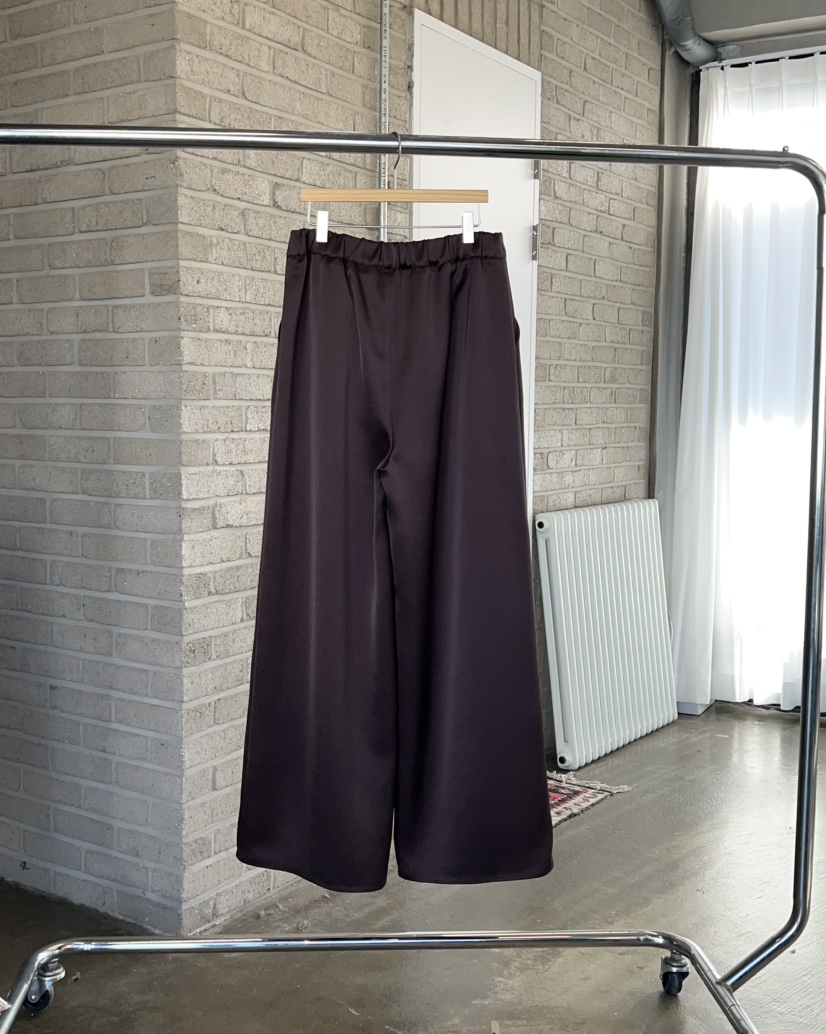 VERNI㊣東大門代購女裝新款26春夏時尚休閑真品職業推薦休閑褲VERNI休閑褲