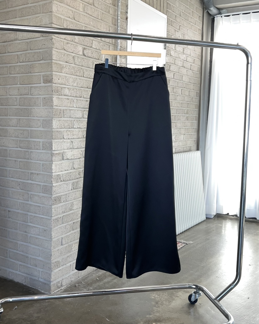 VERNI㊣東大門代購女裝新款26春夏時尚休閑真品職業推薦休閑褲VERNI休閑褲圖色2