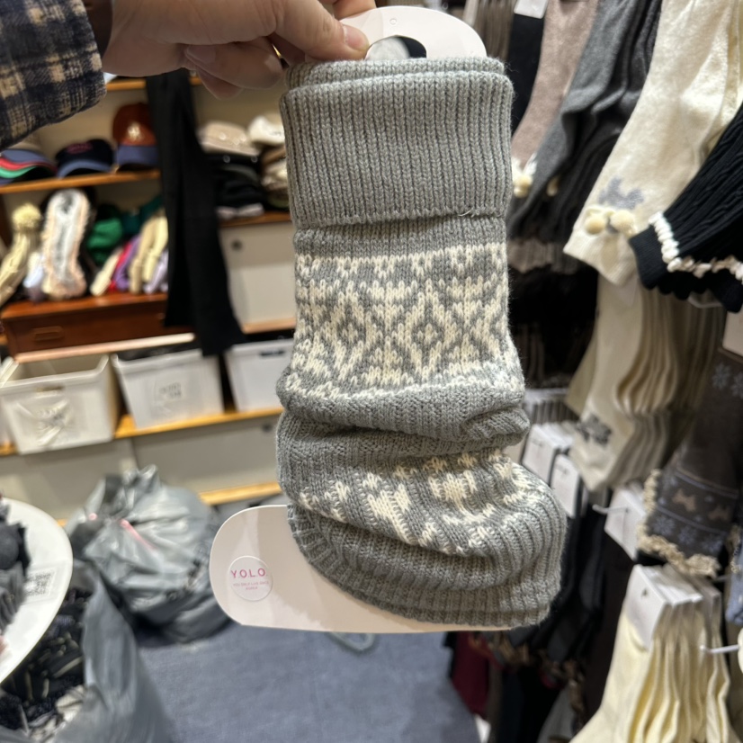 YOLO-P㊣東大門實拍女士新款26春夏推薦時尚真品職業休閑襪子YOLO-P襪子圖色2