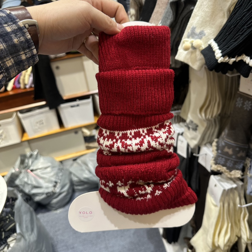 YOLO-P㊣東大門實拍女士新款26春夏推薦時尚真品職業休閑襪子YOLO-P襪子圖色4