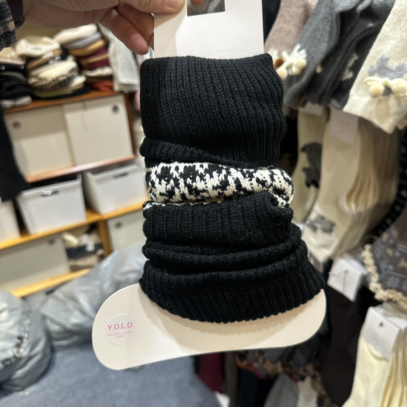 YOLO-P㊣東大門實拍女士新款26春夏推薦時尚真品職業休閑襪子YOLO-P襪子圖色6