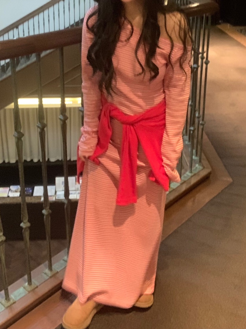 LIKEVAM東大門直郵㊣女士新款人氣時尚熱賣26春夏休閑連衣裙LIKEVAM連衣裙