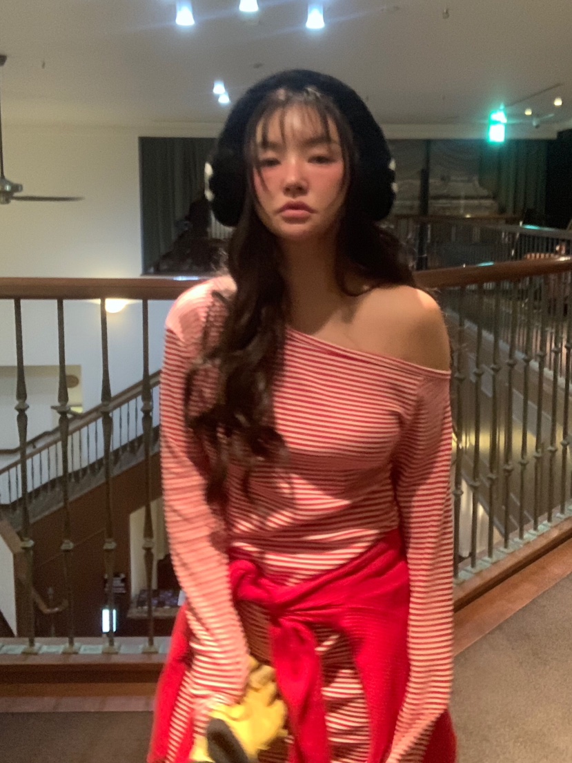 LIKEVAM東大門直郵㊣女士新款人氣時尚熱賣26春夏休閑連衣裙LIKEVAM連衣裙