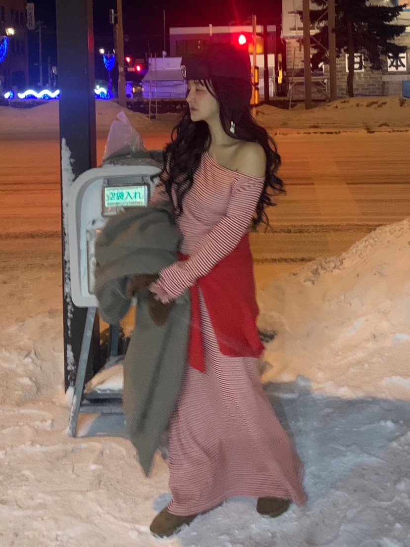 LIKEVAM東大門直郵㊣女士新款人氣時尚熱賣26春夏休閑連衣裙LIKEVAM連衣裙