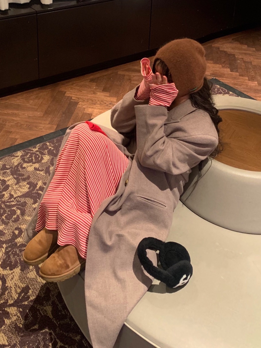 LIKEVAM東大門直郵㊣女士新款人氣時尚熱賣26春夏休閑連衣裙LIKEVAM連衣裙